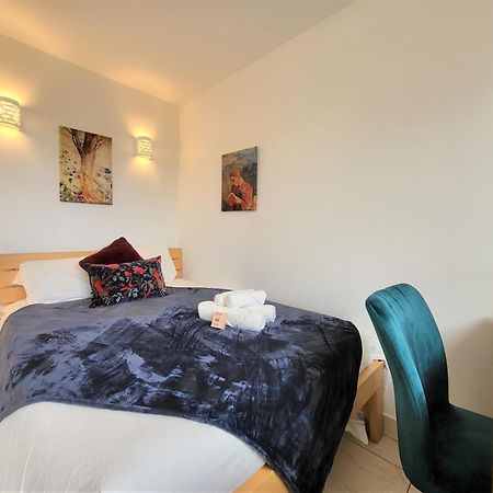 Le Prasino - Paisible Appartement Proche Rer - Bail Mobilite Massy  Extérieur photo