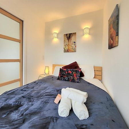 Le Prasino - Paisible Appartement Proche Rer - Bail Mobilite Massy  Extérieur photo