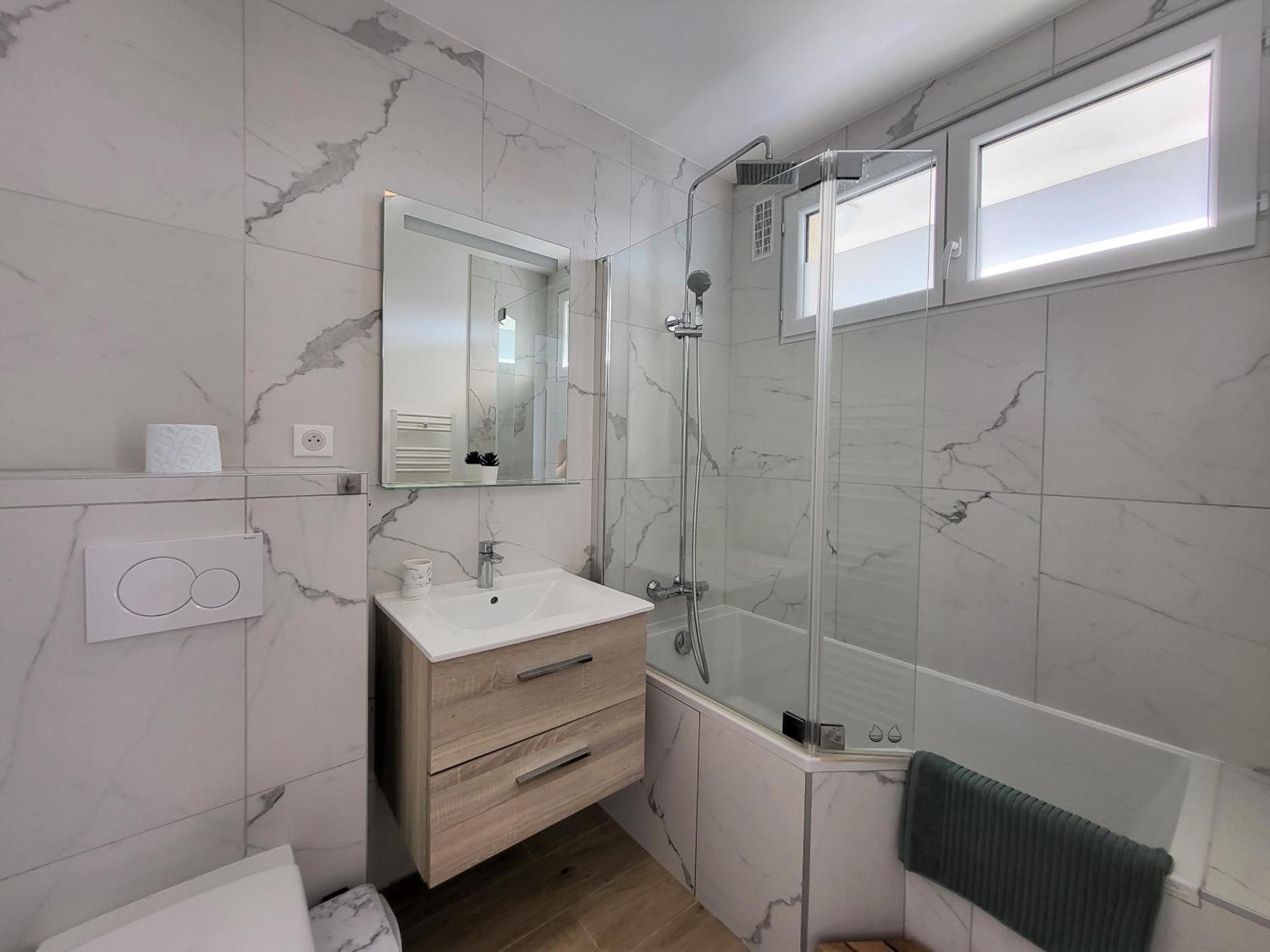 Le Prasino - Paisible Appartement Proche Rer - Bail Mobilite Massy  Extérieur photo